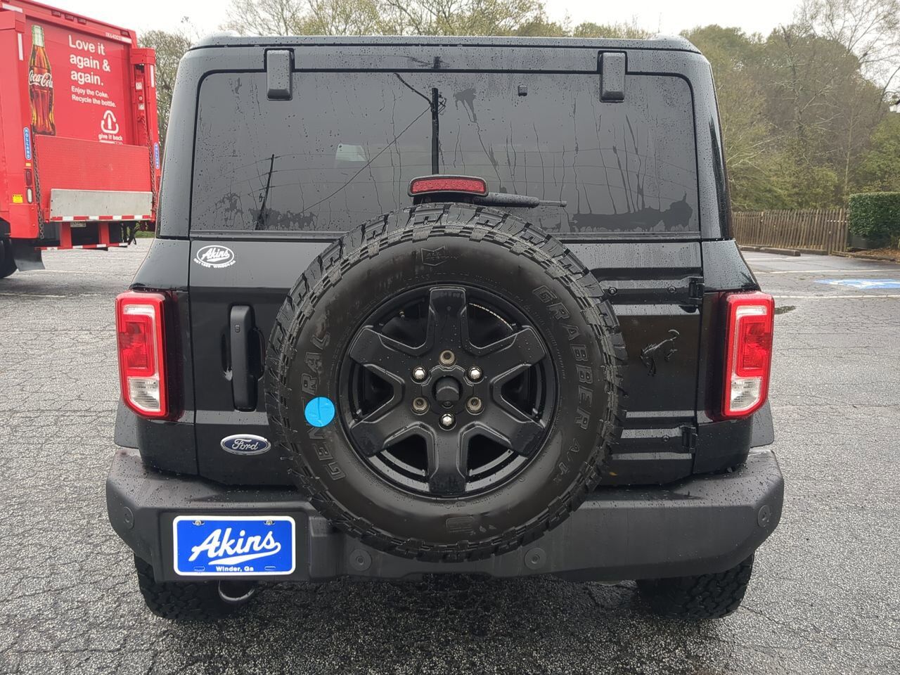 2025 Ford Bronco Big Bend Winder GA