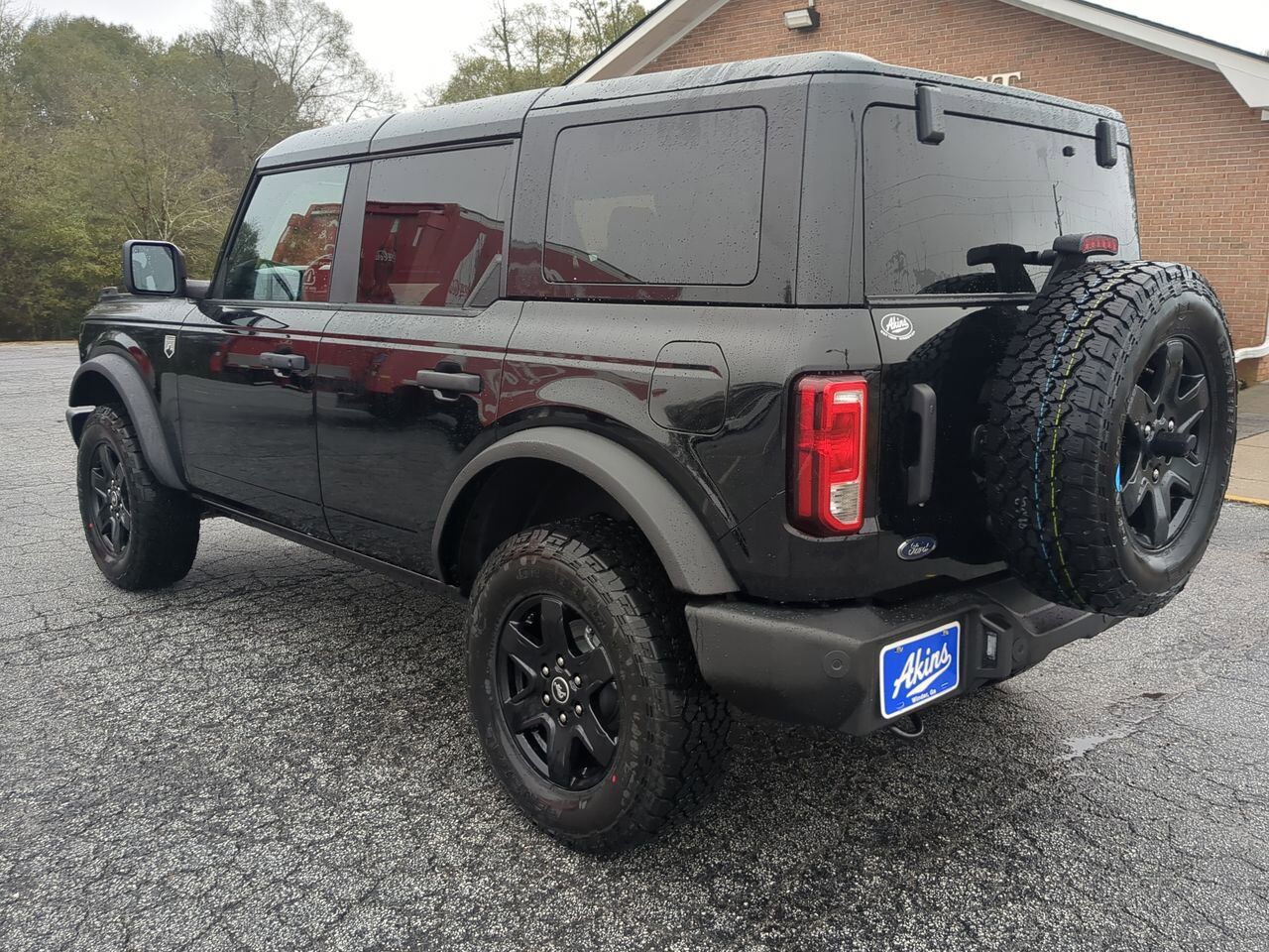 2025 Ford Bronco Big Bend Winder GA