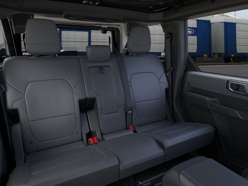 2025 Ford Bronco Big Bend Winder GA