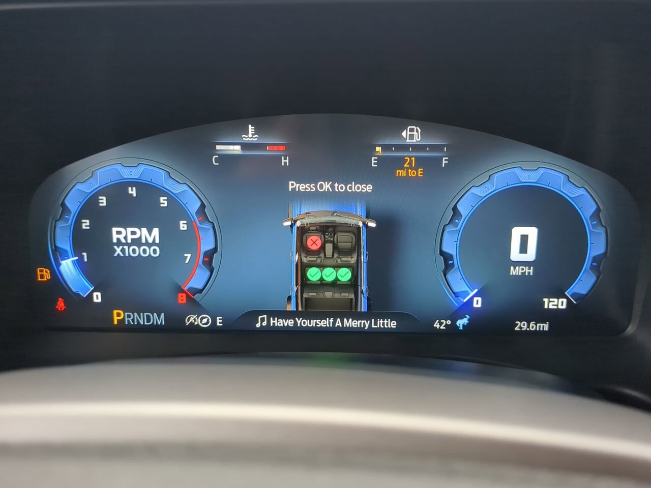 2025 Ford Bronco Big Bend Winder GA