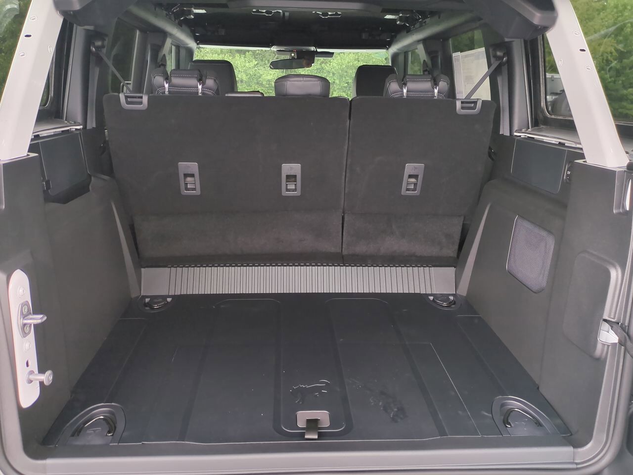 2025 Ford Bronco Big Bend Winder GA
