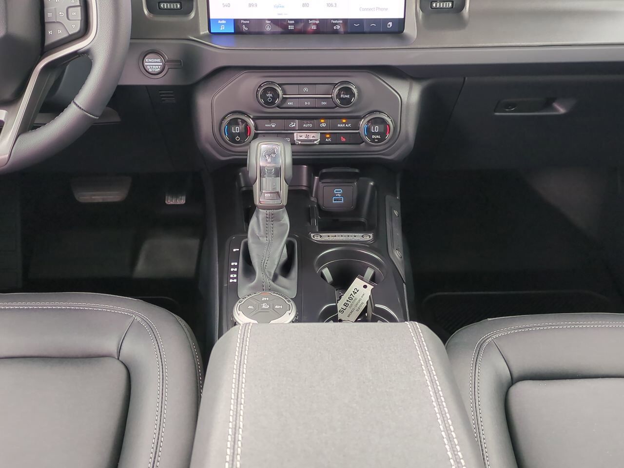 2025 Ford Bronco Big Bend Winder GA