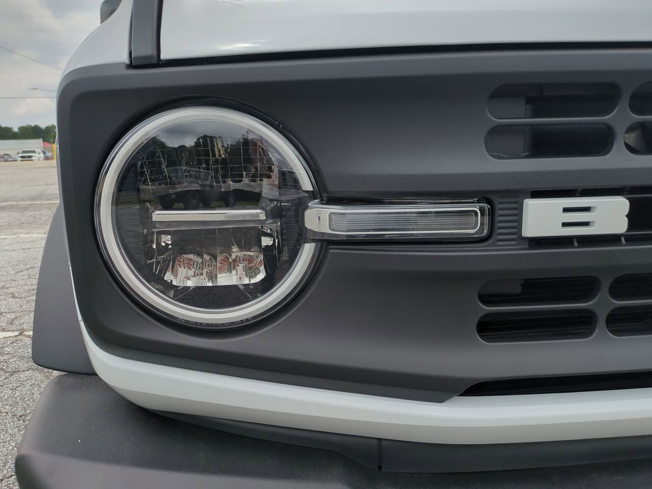 2025 Ford Bronco Big Bend Winder GA