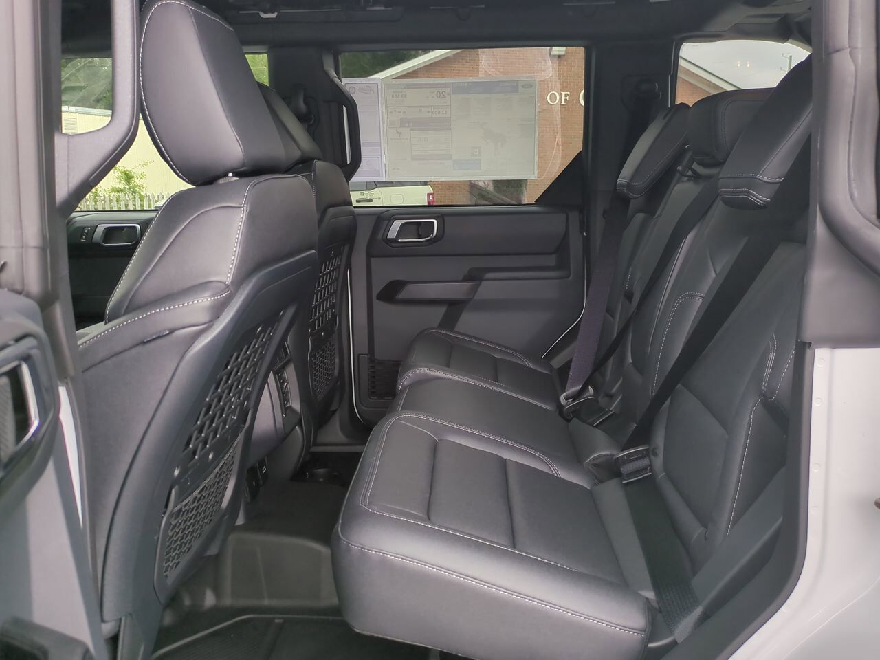 2025 Ford Bronco Big Bend Winder GA