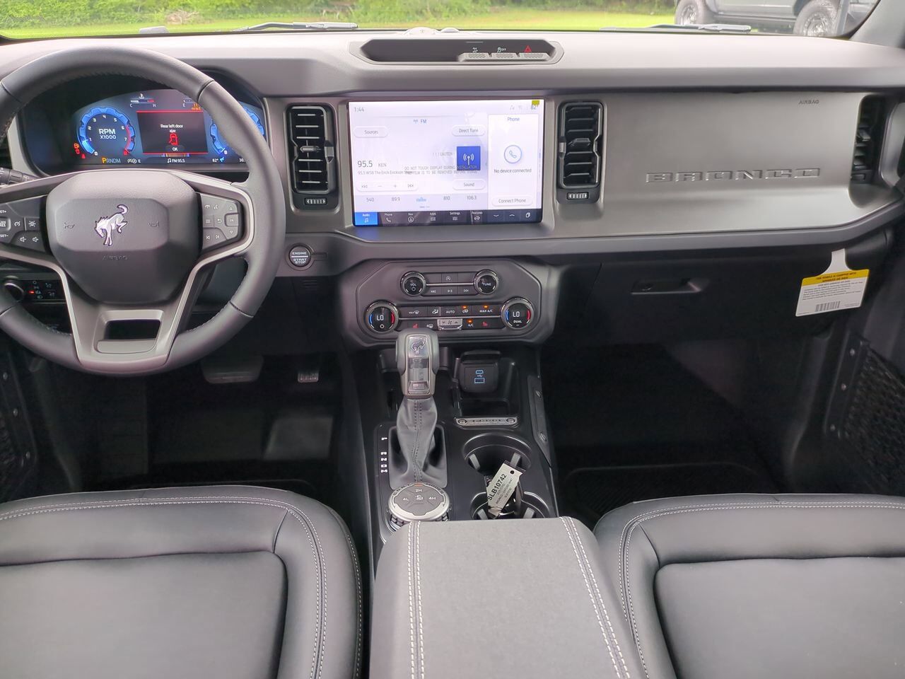 2025 Ford Bronco Big Bend Winder GA