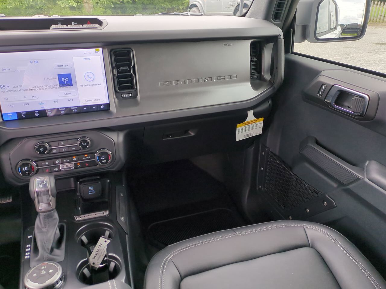 2025 Ford Bronco Big Bend Winder GA