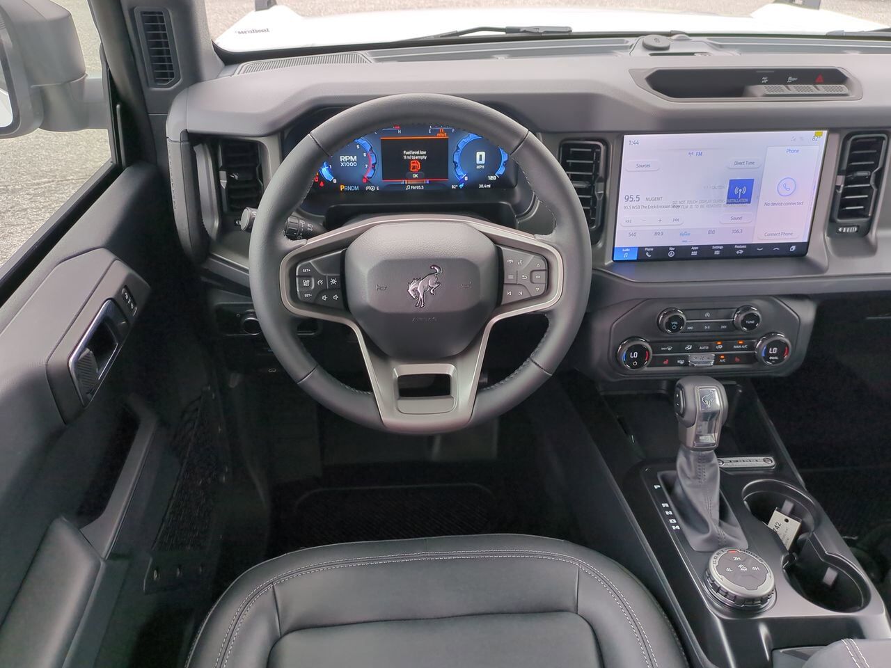 2025 Ford Bronco Big Bend Winder GA