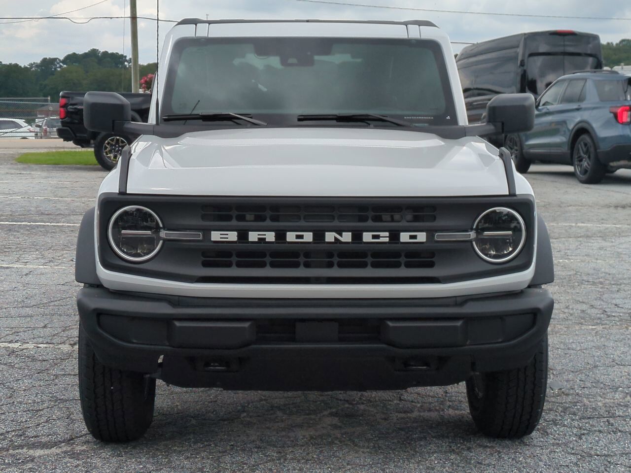 2025 Ford Bronco Big Bend Winder GA