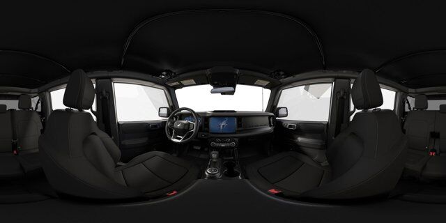 2025 Ford Bronco Big Bend Winder GA