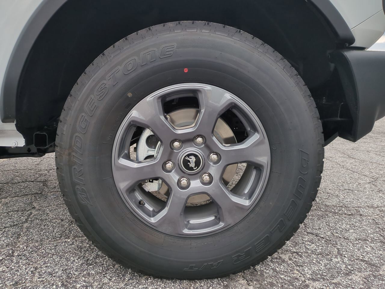 2025 Ford Bronco Big Bend Winder GA