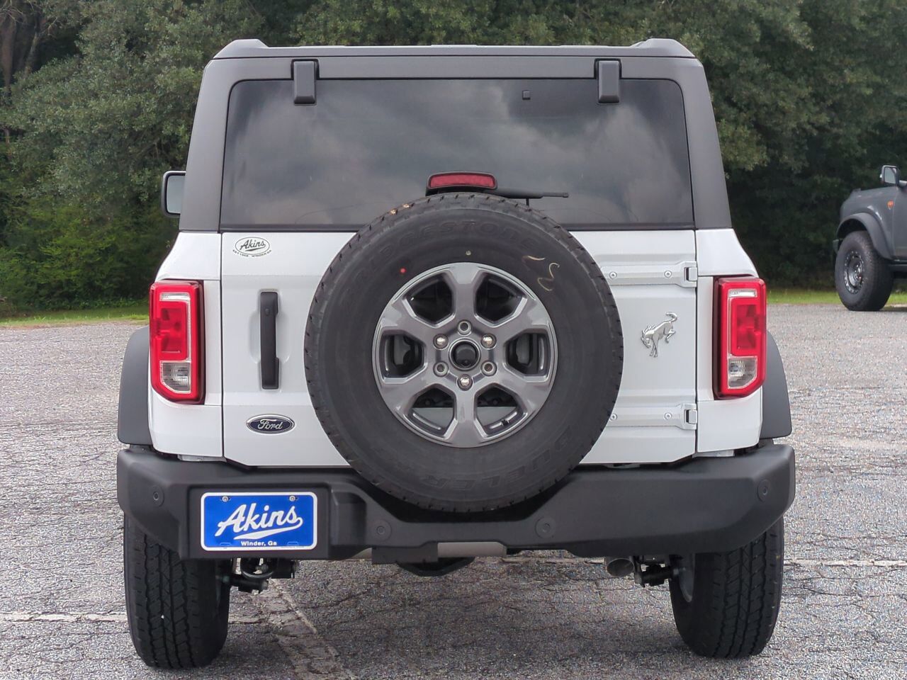 2025 Ford Bronco Big Bend Winder GA
