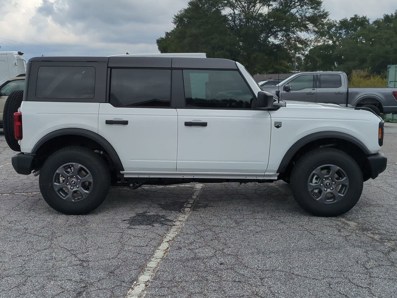 2025 Ford Bronco Big Bend Winder GA