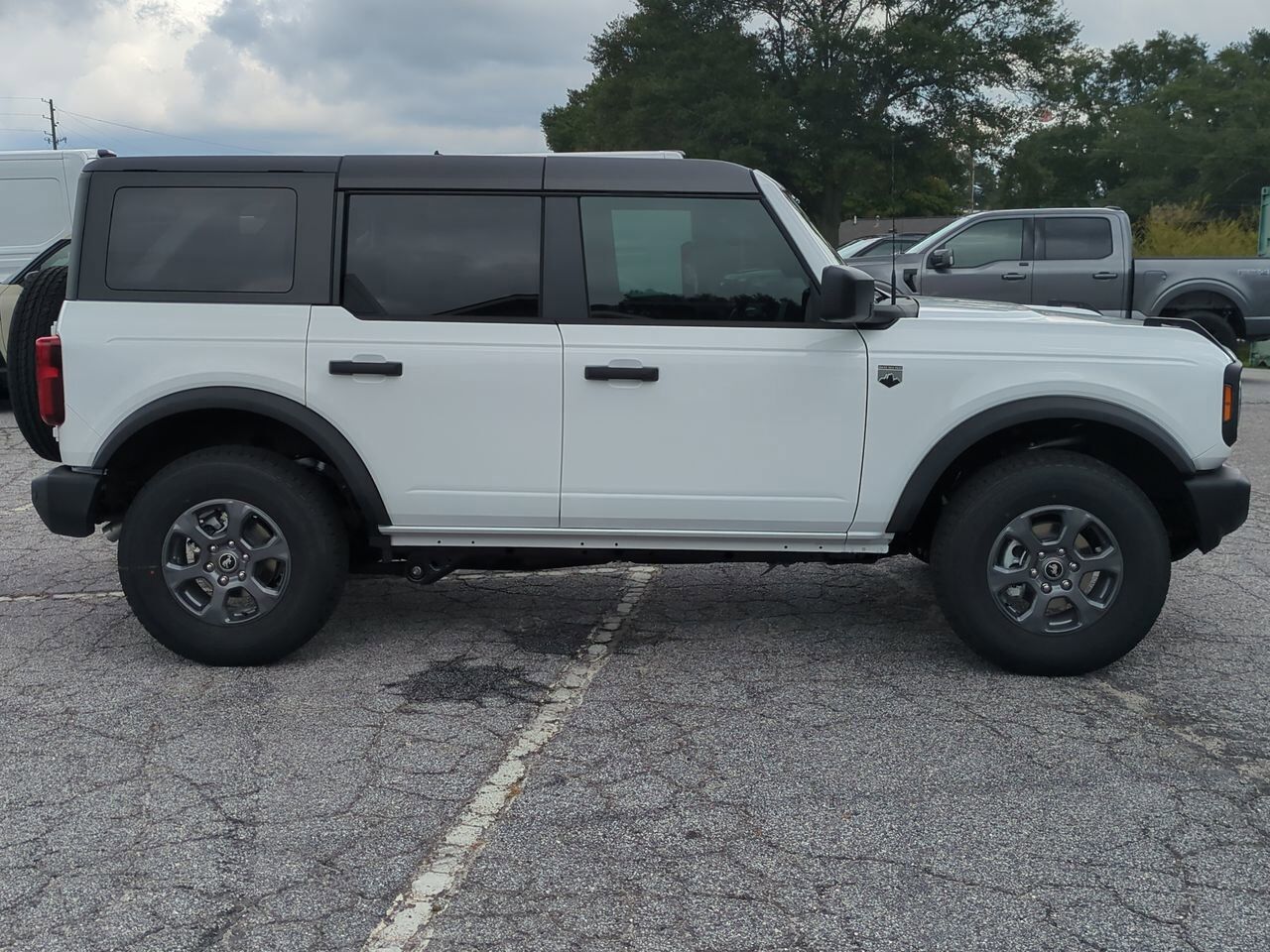 2025 Ford Bronco Big Bend Winder GA