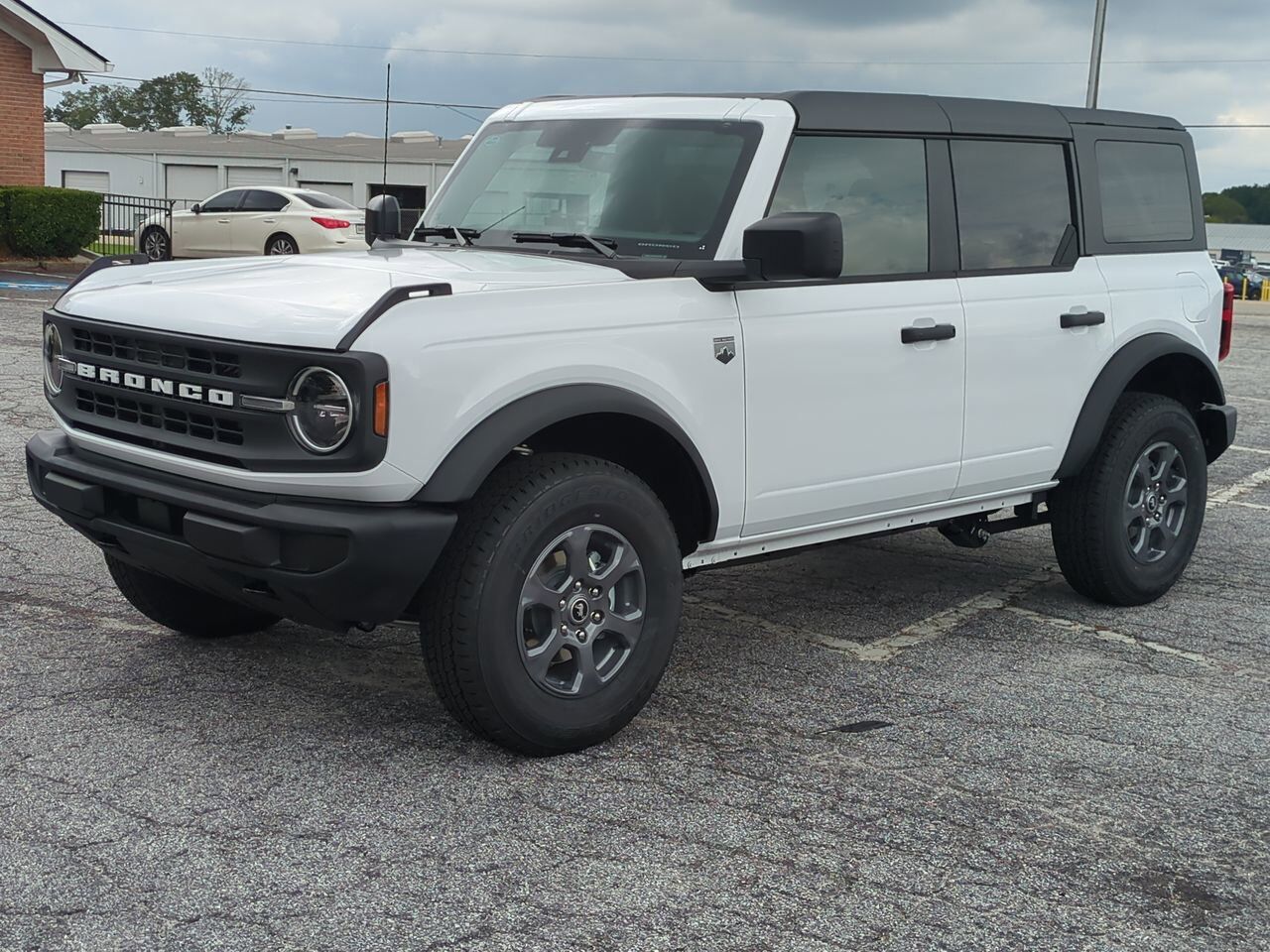 2025 Ford Bronco Big Bend Winder GA