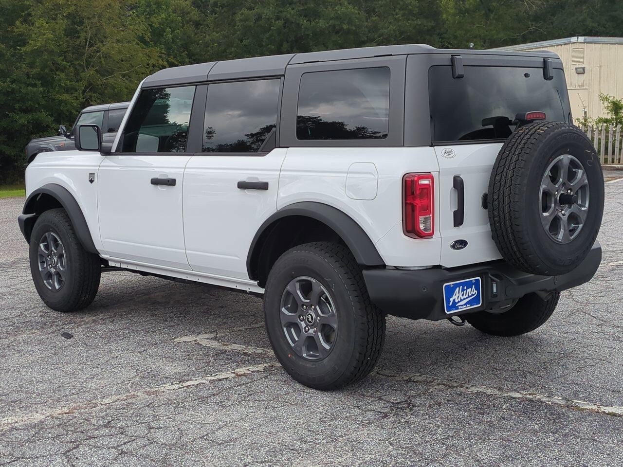 2025 Ford Bronco Big Bend Winder GA