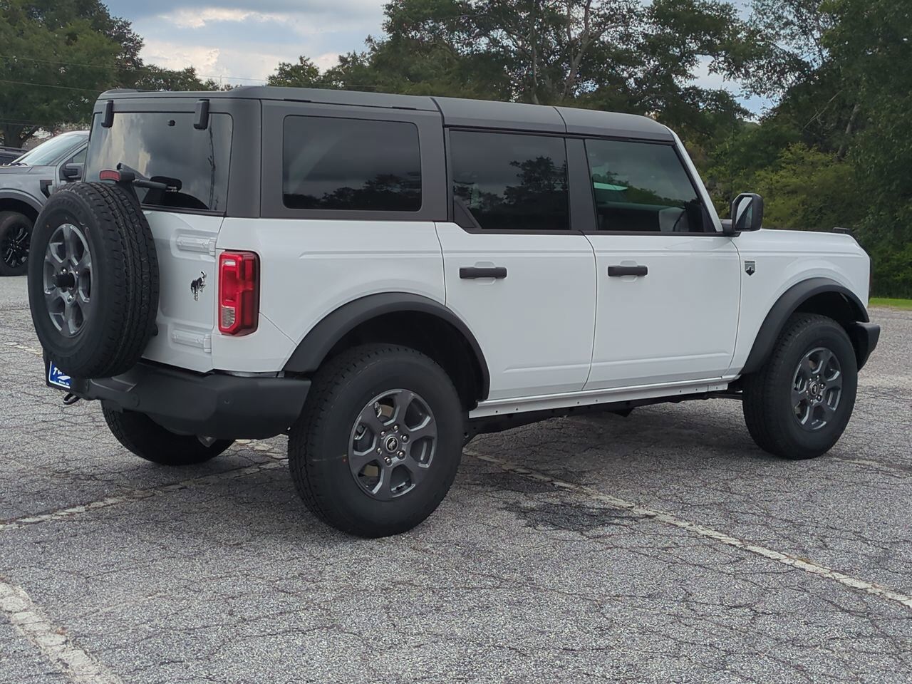 2025 Ford Bronco Big Bend Winder GA