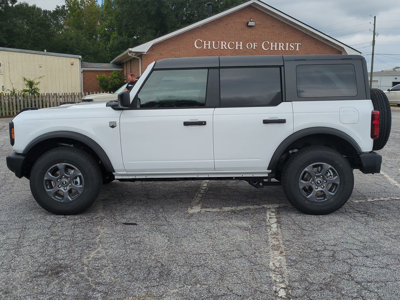 2025 Ford Bronco Big Bend Winder GA