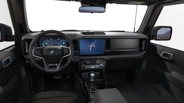 2025 Ford Bronco Big Bend Winder GA