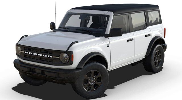 2025 Ford Bronco Big Bend Winder GA