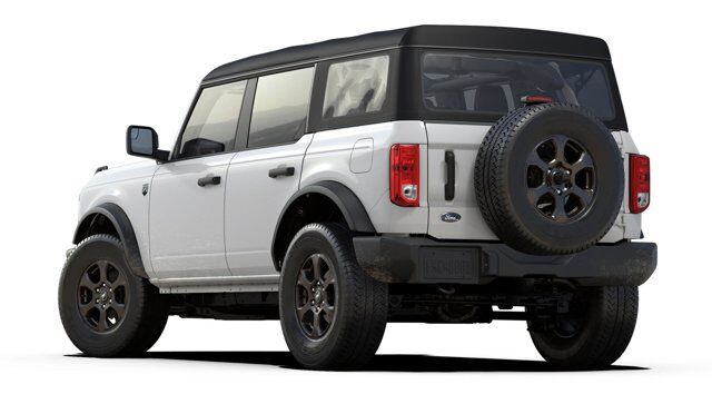 2025 Ford Bronco Big Bend Winder GA