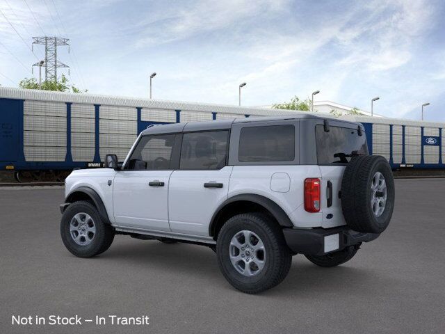 2025 Ford Bronco Big Bend Winder GA