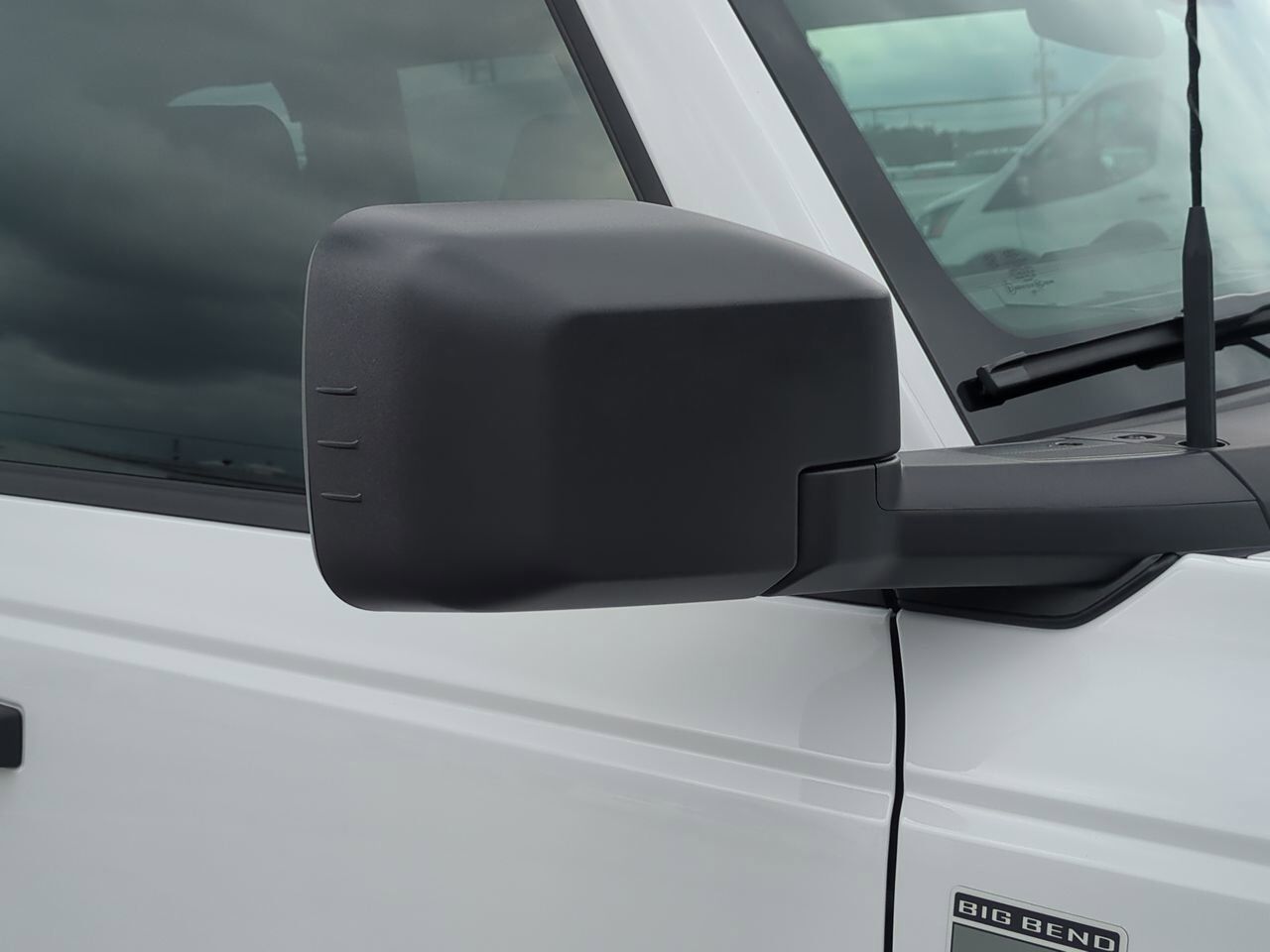 2025 Ford Bronco Big Bend Winder GA