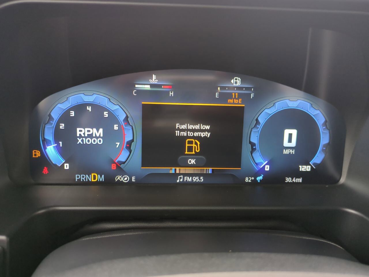 2025 Ford Bronco Big Bend Winder GA