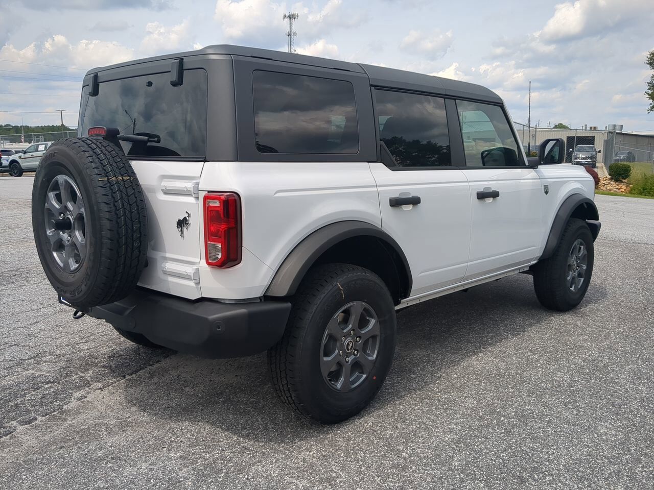 2025 Ford Bronco Big Bend Winder GA