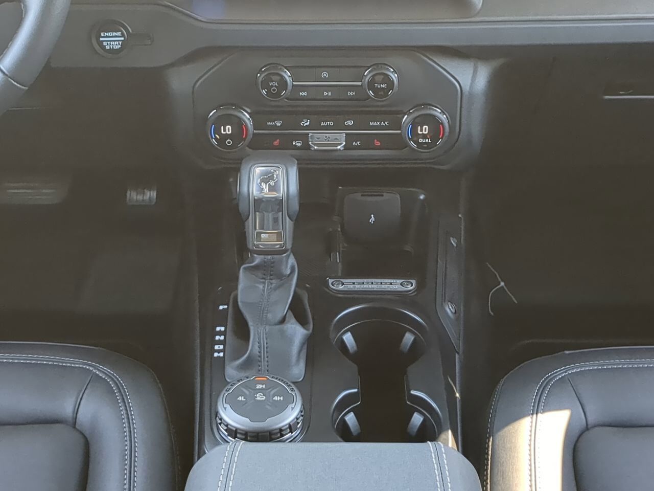 2025 Ford Bronco Big Bend Winder GA