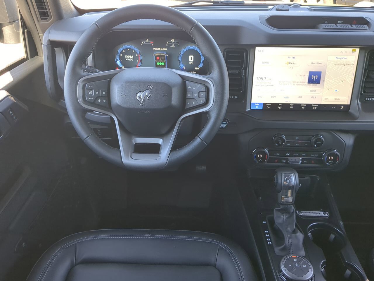 2025 Ford Bronco Big Bend Winder GA