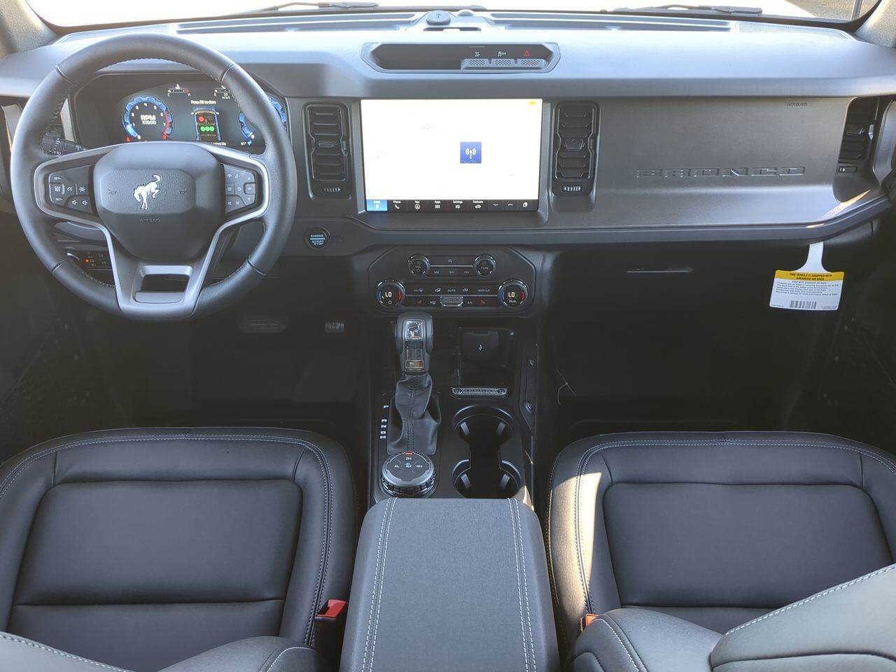 2025 Ford Bronco Big Bend Winder GA