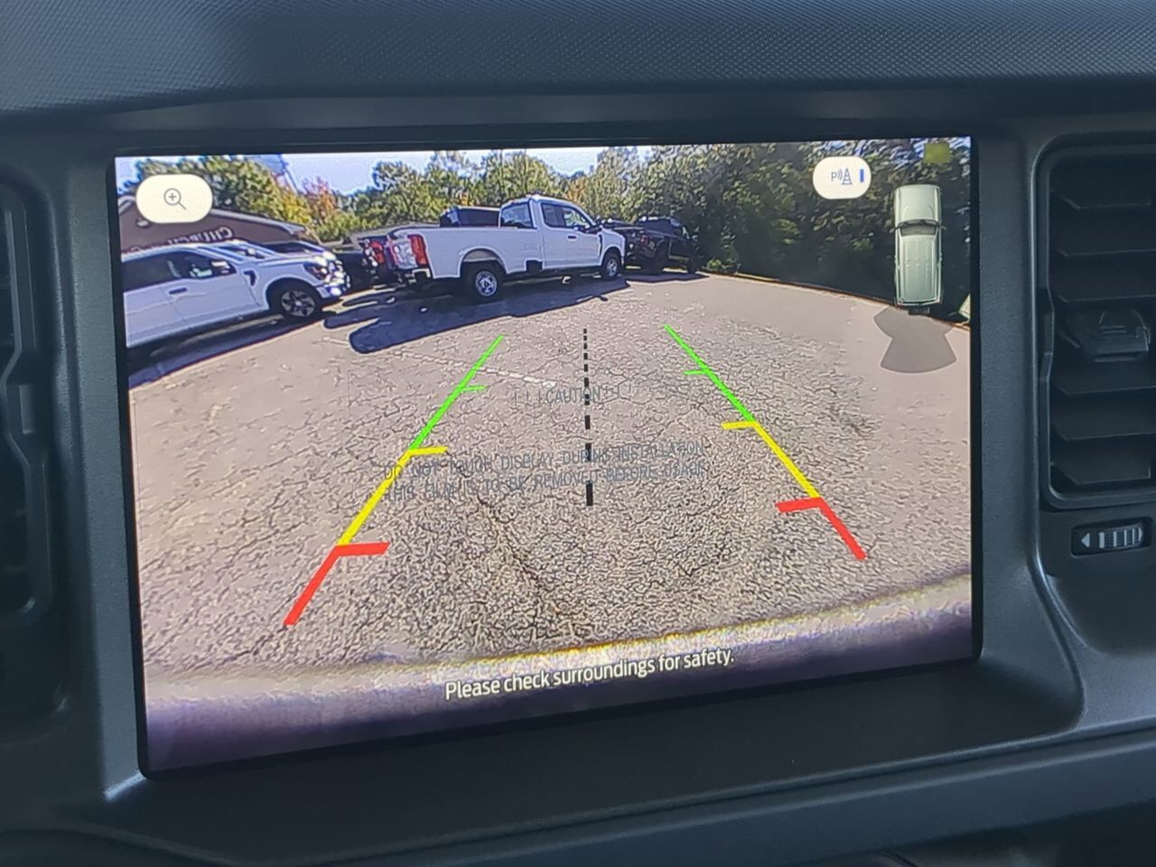 2025 Ford Bronco Big Bend Winder GA