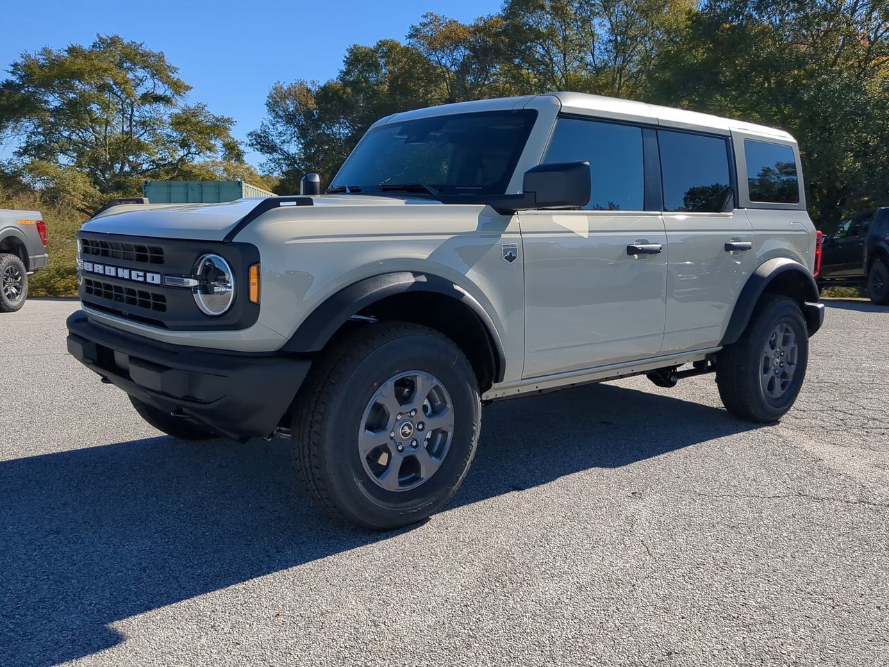 2025 Ford Bronco Big Bend Winder GA