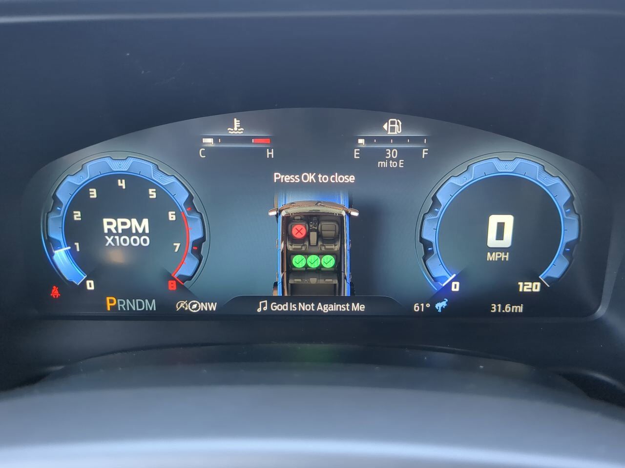 2025 Ford Bronco Big Bend Winder GA