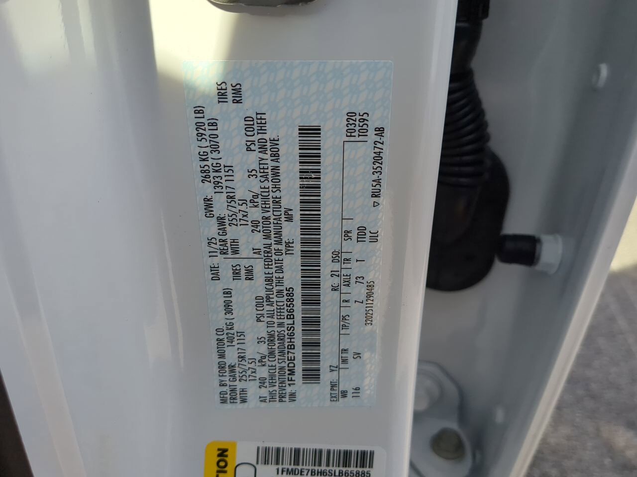 2025 Ford Bronco Big Bend Winder GA