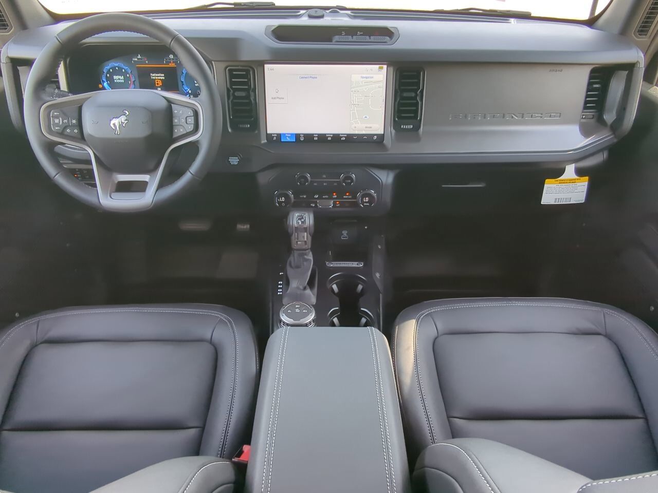 2025 Ford Bronco Big Bend Winder GA