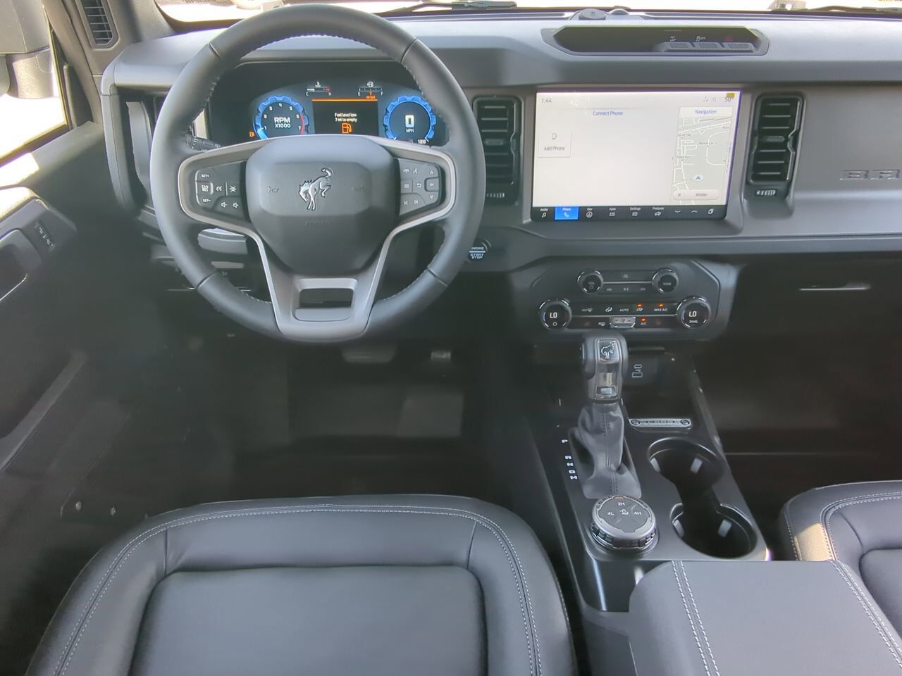 2025 Ford Bronco Big Bend Winder GA