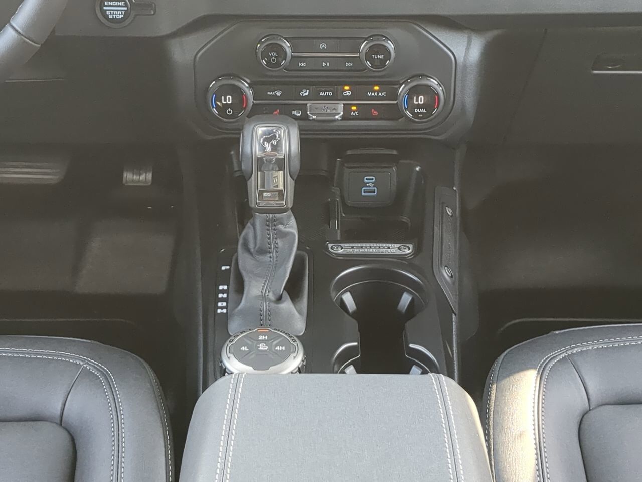 2025 Ford Bronco Big Bend Winder GA