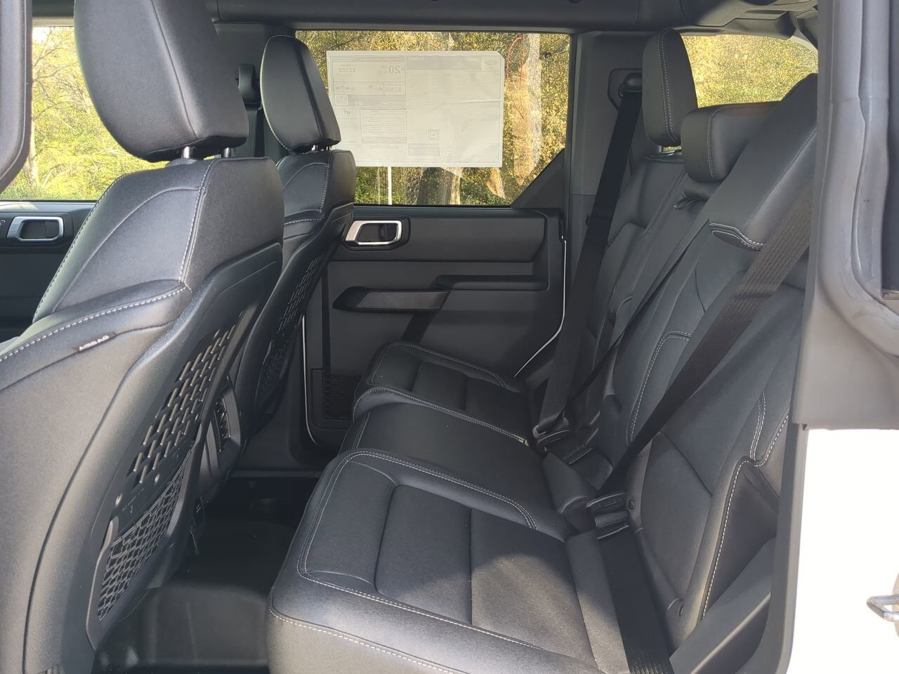 2025 Ford Bronco Big Bend Winder GA