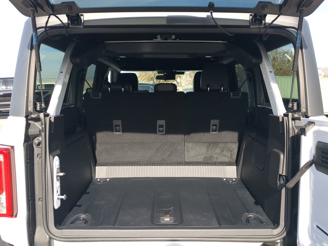 2025 Ford Bronco Big Bend Winder GA