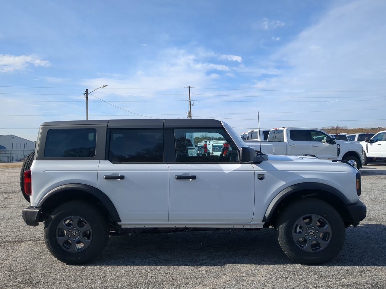 2025 Ford Bronco Big Bend Winder GA