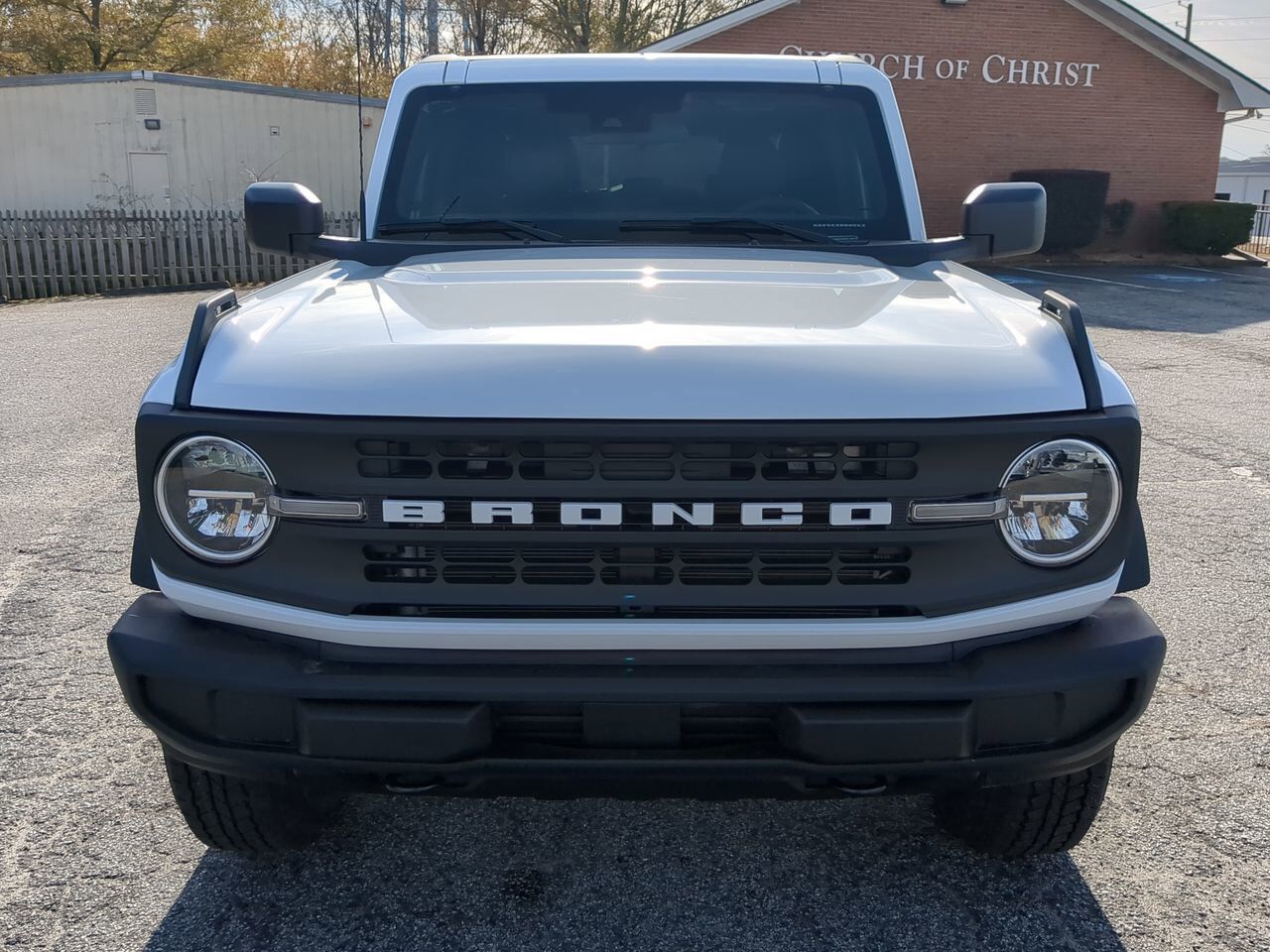 2025 Ford Bronco Big Bend Winder GA