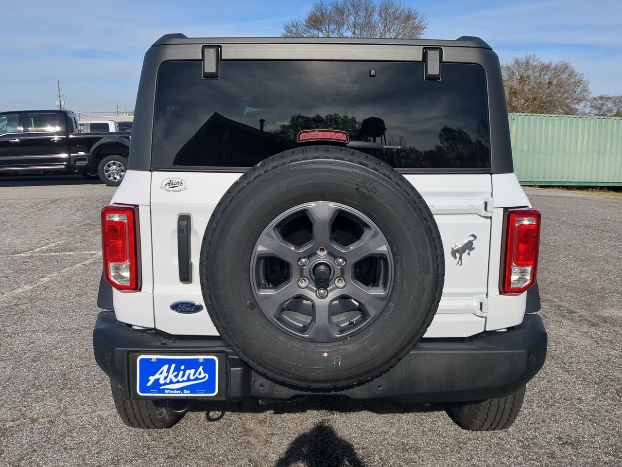 2025 Ford Bronco Big Bend Winder GA