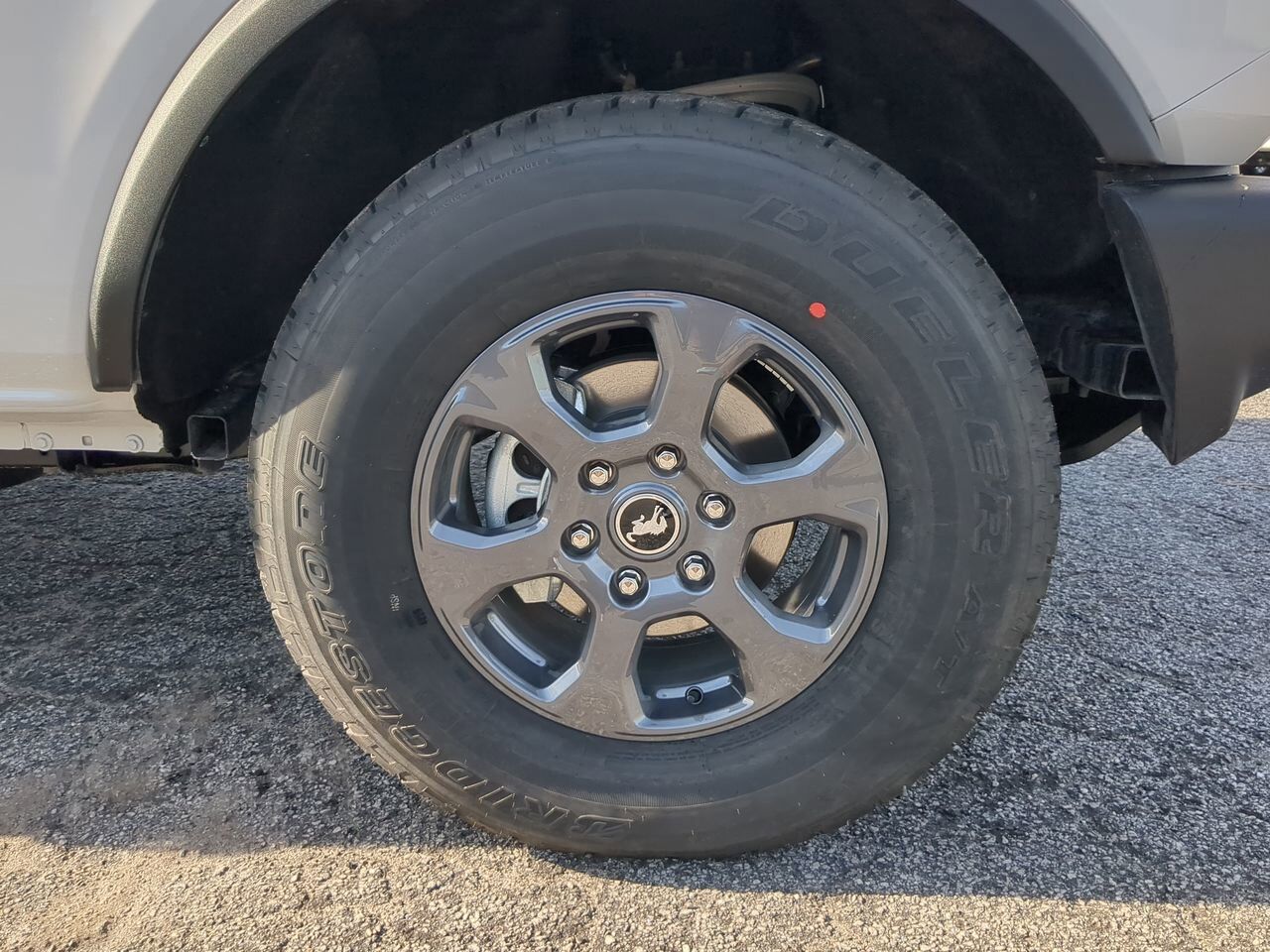 2025 Ford Bronco Big Bend Winder GA