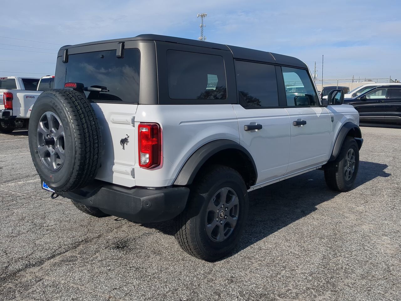 2025 Ford Bronco Big Bend Winder GA