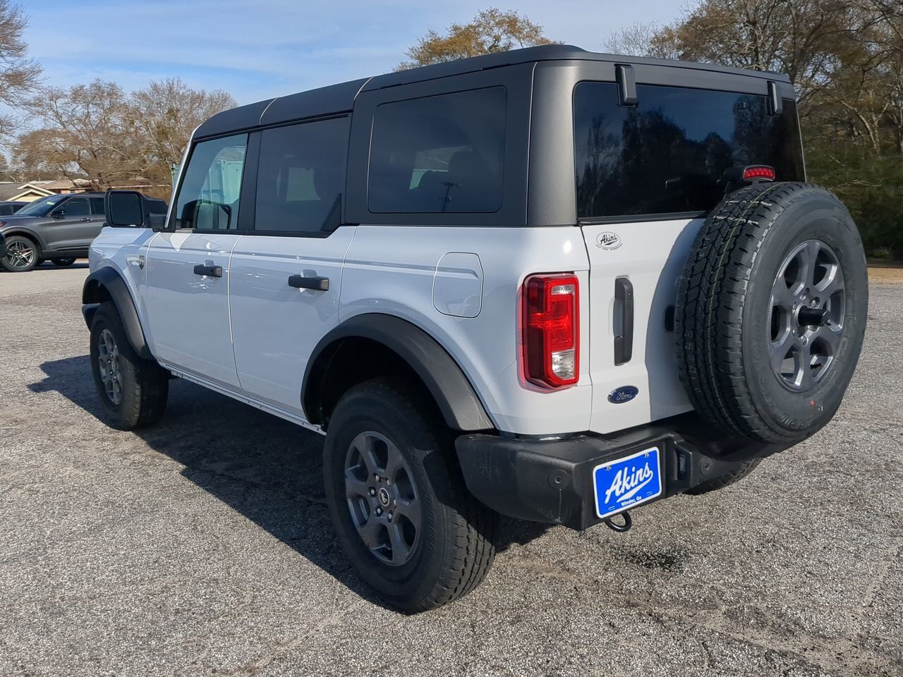 2025 Ford Bronco Big Bend Winder GA