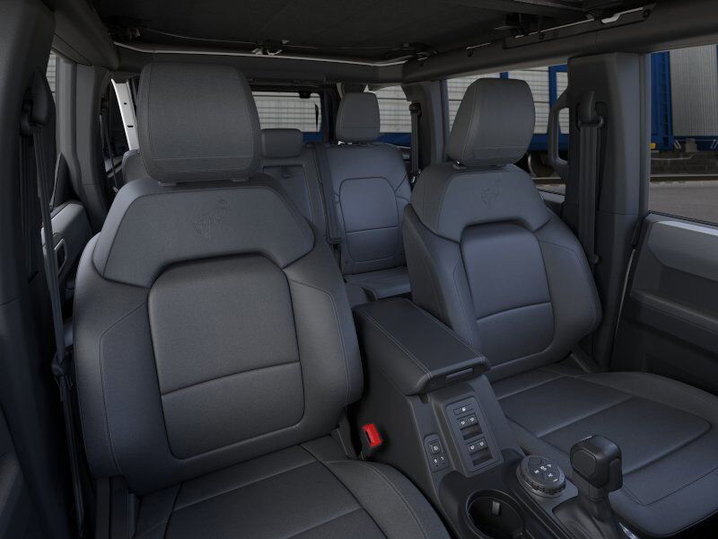 2025 Ford Bronco Big Bend Winder GA