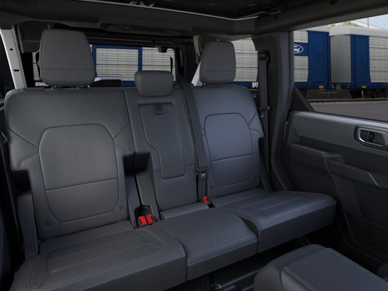 2025 Ford Bronco Big Bend Winder GA