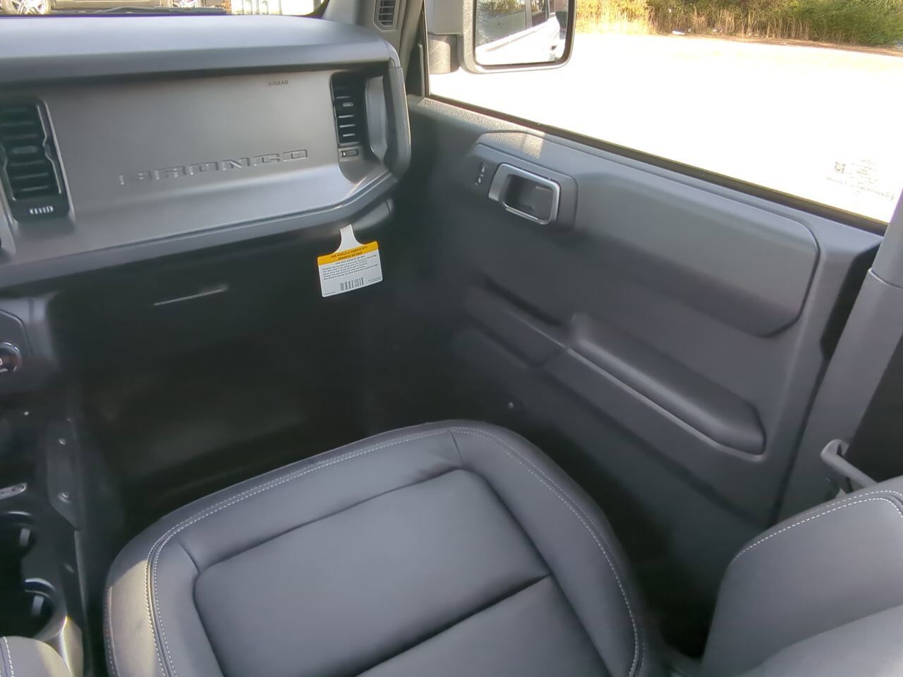 2025 Ford Bronco Big Bend Winder GA