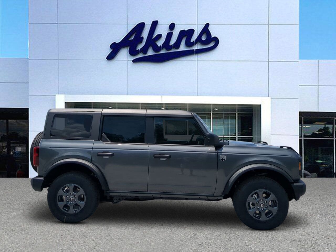 2025 Ford Bronco Big Bend Winder GA
